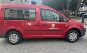 VW Caddy Life Versorgungsfahrzeug