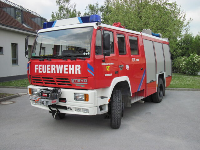 TLFA 3000 STEYR 16S23