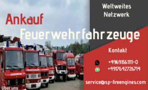 SP Fire Engines GmbH